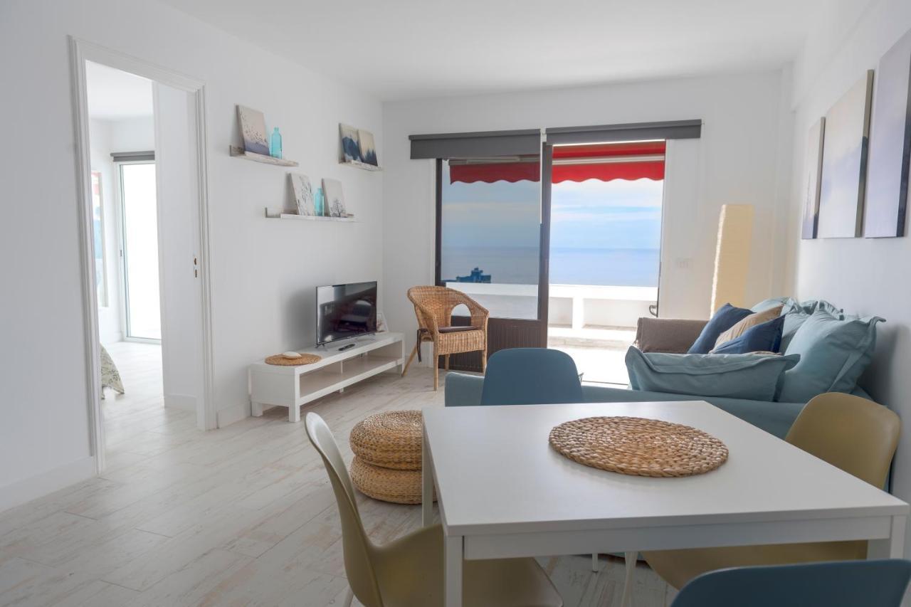 Ocean'S Light Apartment Tacoronte Bagian luar foto