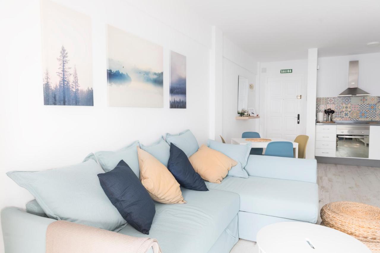 Ocean'S Light Apartment Tacoronte Bagian luar foto