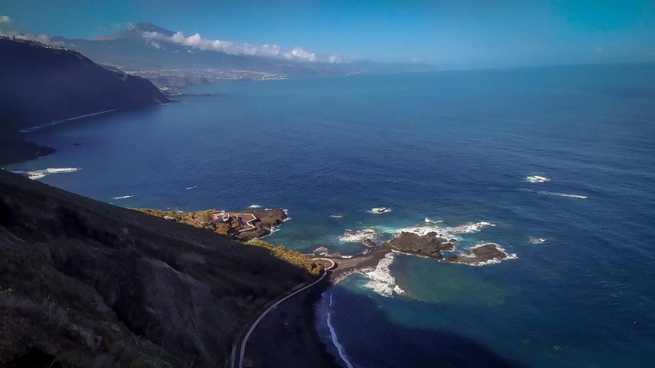 Ocean'S Light Apartment Tacoronte Bagian luar foto